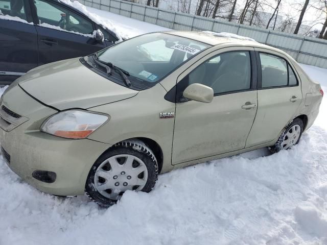 2008 Toyota Yaris