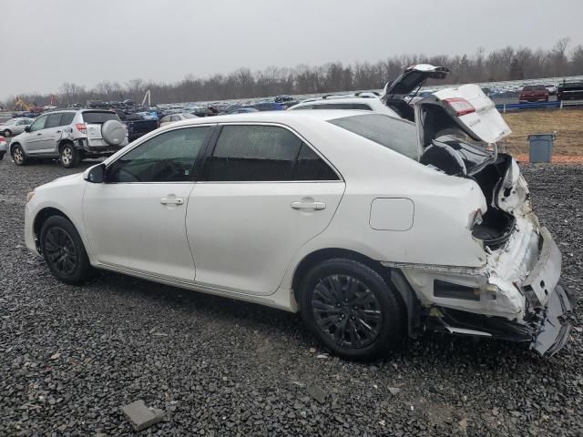 2013 Toyota Camry L