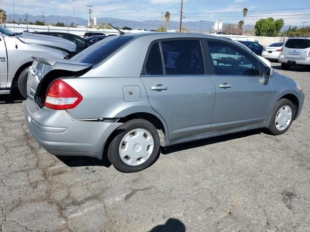 2008 Nissan Versa S