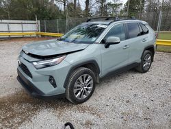 Toyota Vehiculos salvage en venta: 2023 Toyota Rav4 XLE Premium