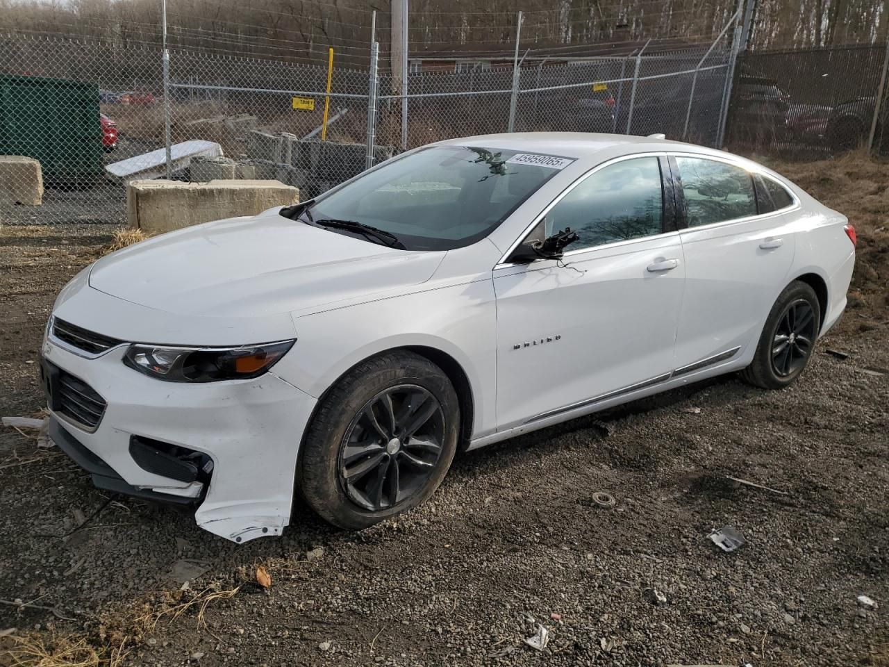 2016 Chevrolet Malibu lt