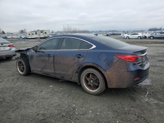 2015 Mazda 6 Touring