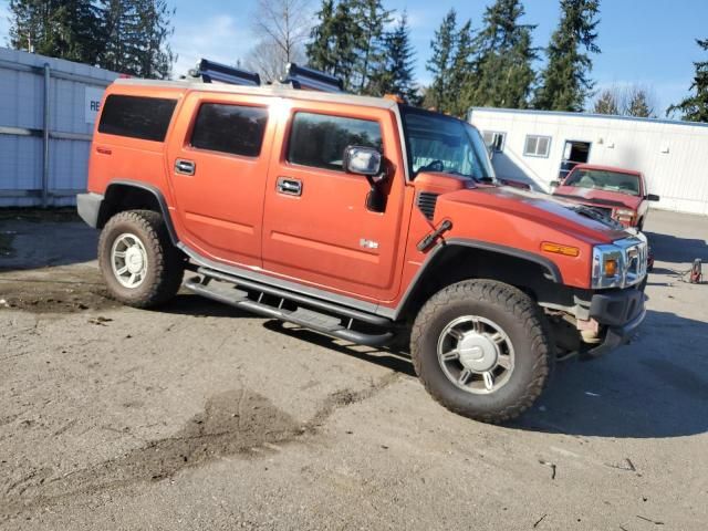 2003 Hummer H2