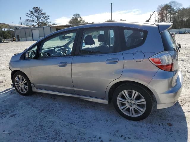 2010 Honda FIT Sport