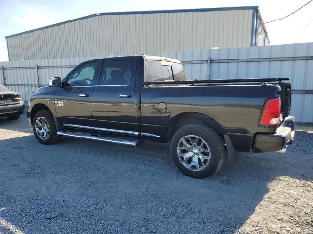 2017 Dodge RAM 1500 Longhorn