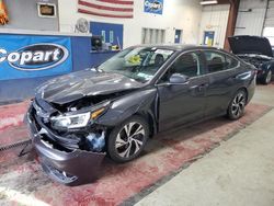 Subaru salvage cars for sale: 2022 Subaru Legacy Premium