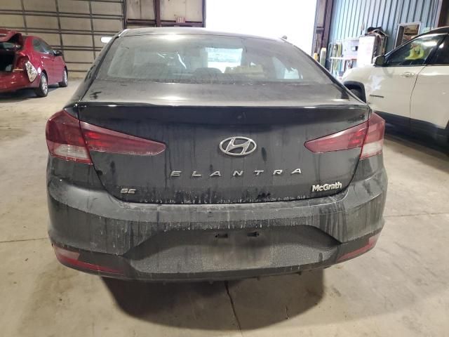 2019 Hyundai Elantra SE