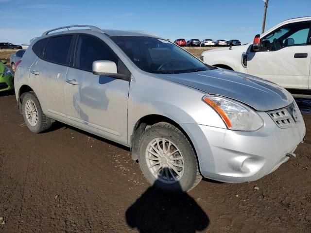 2011 Nissan Rogue S