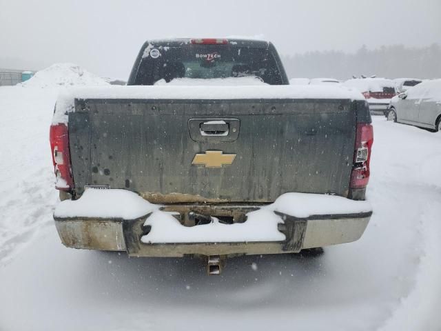 2013 Chevrolet Silverado K1500 LT