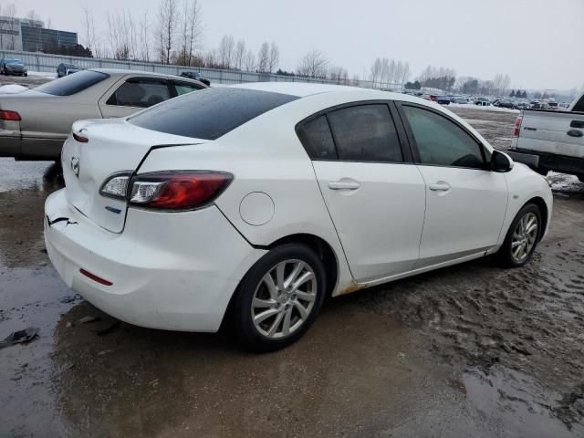 2012 Mazda 3 I