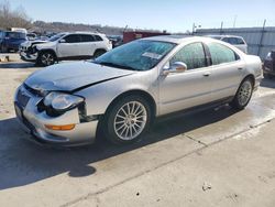 Chrysler Vehiculos salvage en venta: 2002 Chrysler 300M Special