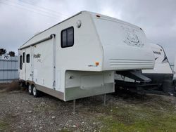 Prowler Travel Trailer salvage cars for sale: 2004 Prowler Travel Trailer