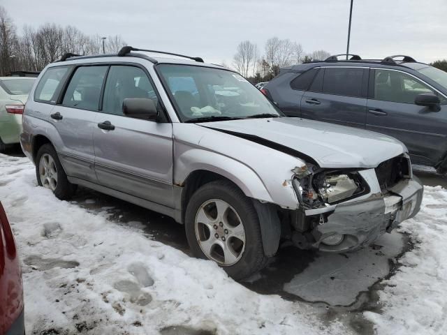 2004 Subaru Forester 2.5XS