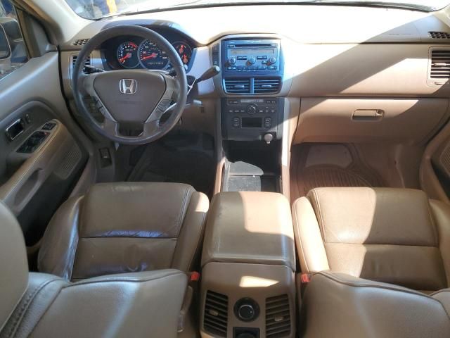 2007 Honda Pilot EXL