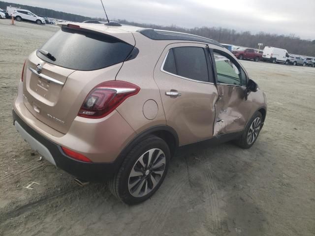 2018 Buick Encore Essence