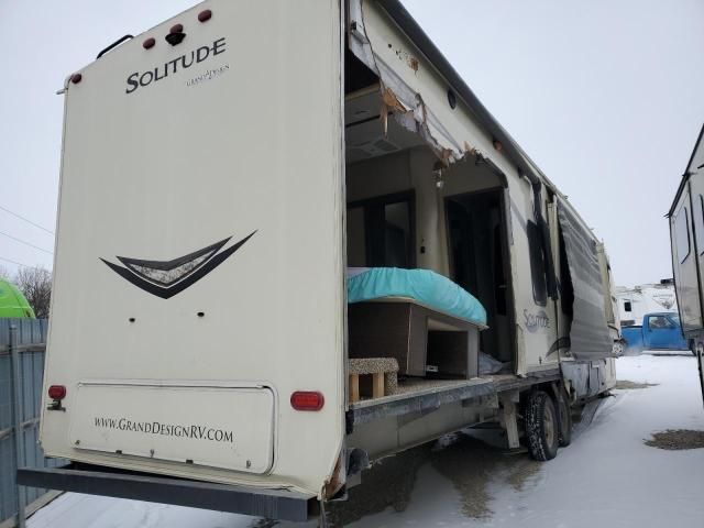 2017 Soli Travel Trailer