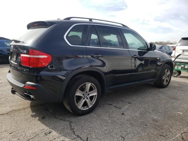 2009 BMW X5 XDRIVE48I