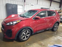 KIA salvage cars for sale: 2022 KIA Sportage LX