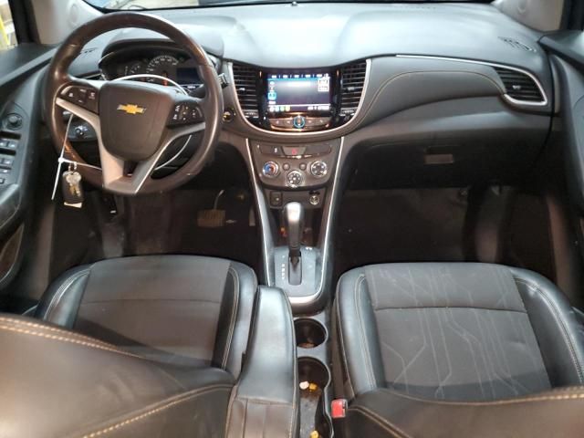 2022 Chevrolet Trax 1LT