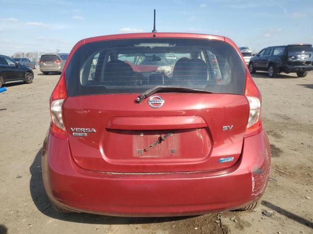 2015 Nissan Versa Note S