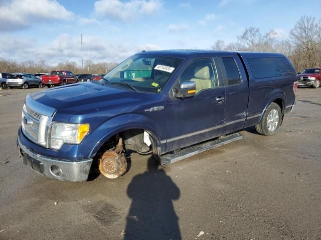 2012 Ford F150 Super Cab