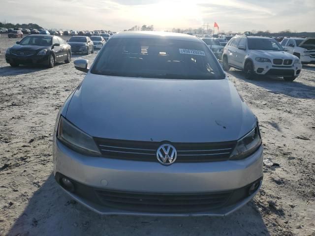 2011 Volkswagen Jetta SEL