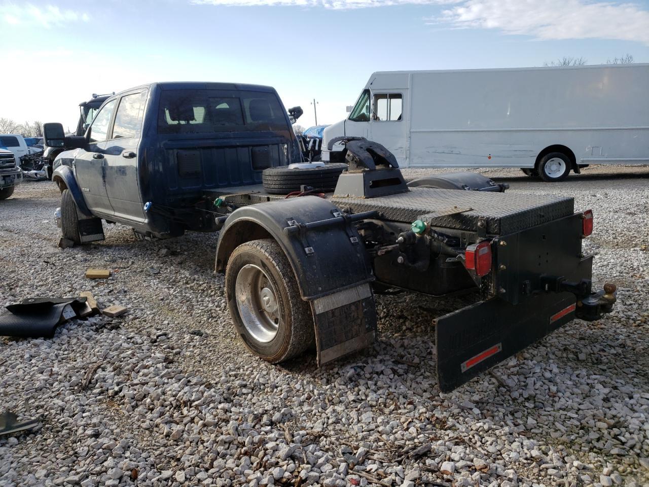 2024 Dodge RAM 5500