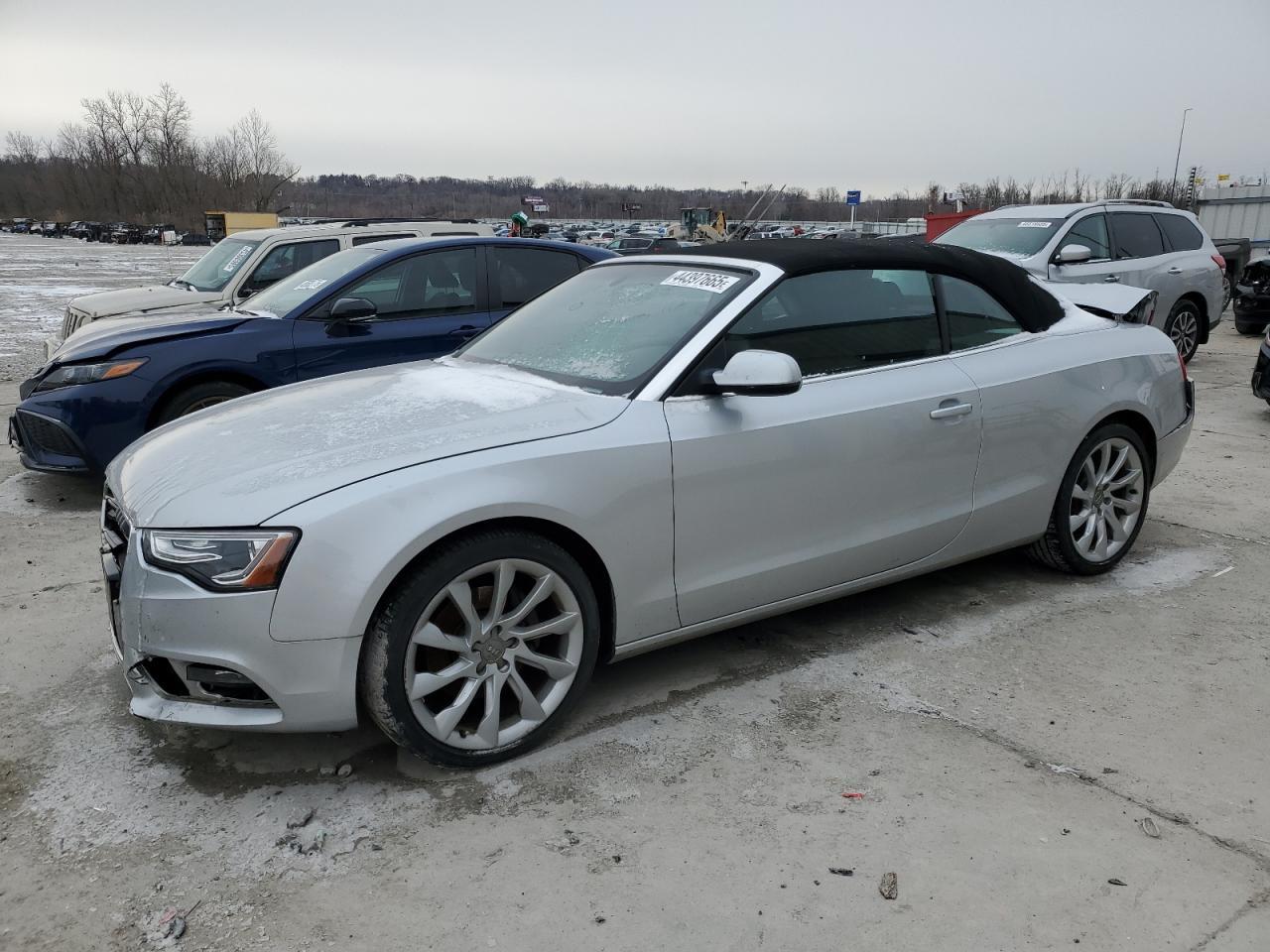 2014 Audi A5 Premium Plus