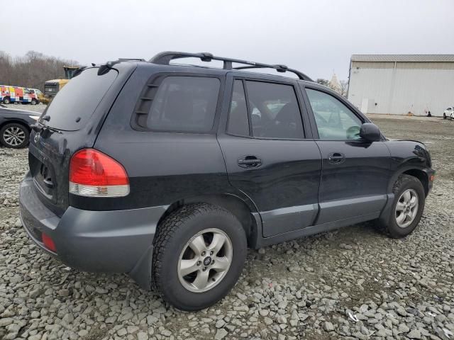 2006 Hyundai Santa FE GLS