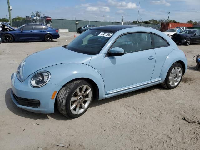 2013 Volkswagen Beetle