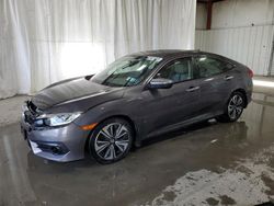 Honda Civic salvage cars for sale: 2018 Honda Civic EX