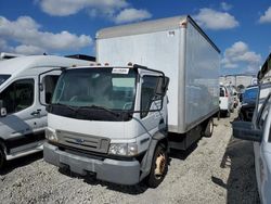 Salvage trucks for sale at Opa Locka, FL auction: 2006 Ford Low Cab Forward LCF550
