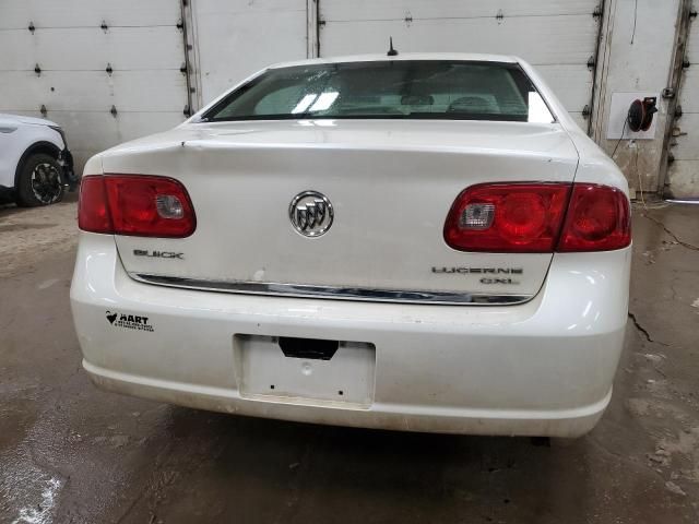 2008 Buick Lucerne CXL