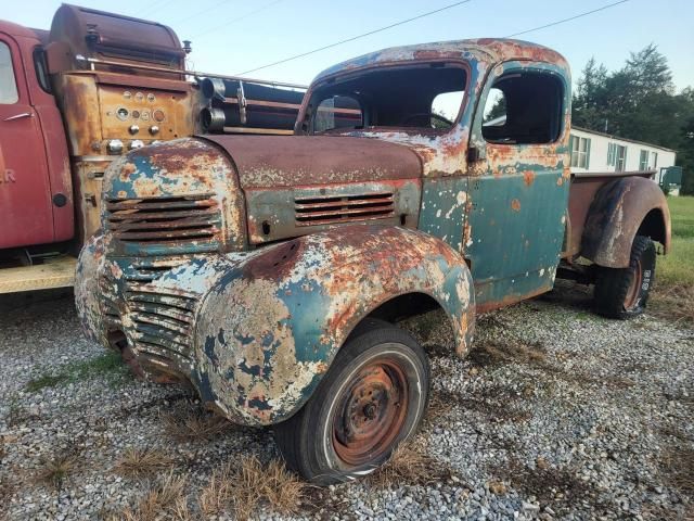 1946 Dodge Pickup