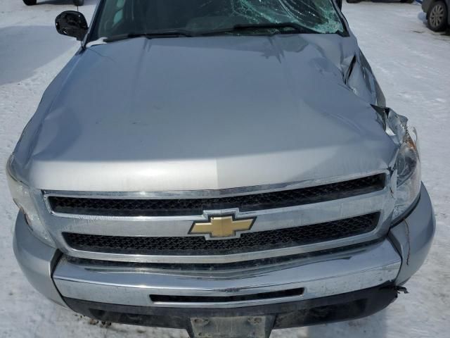 2011 Chevrolet Silverado K1500 LT