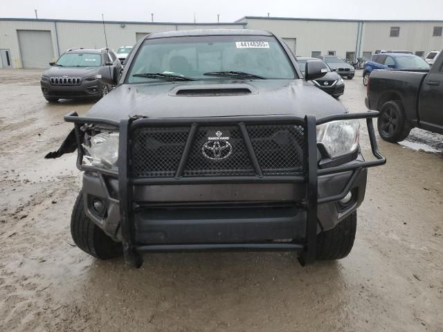 2015 Toyota Tacoma Access Cab