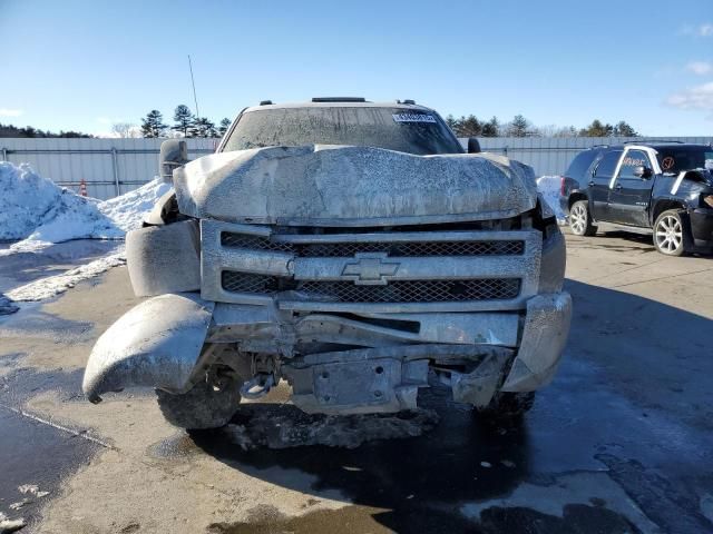 2008 Chevrolet Silverado C3500