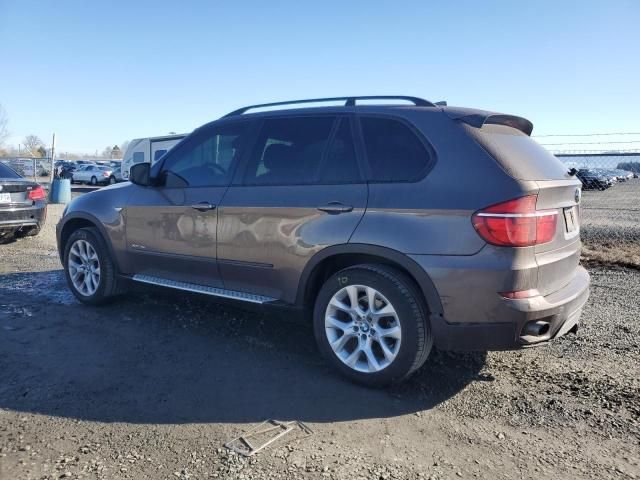 2011 BMW X5 XDRIVE35I