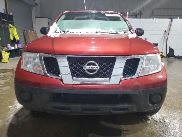 2013 Nissan Frontier S