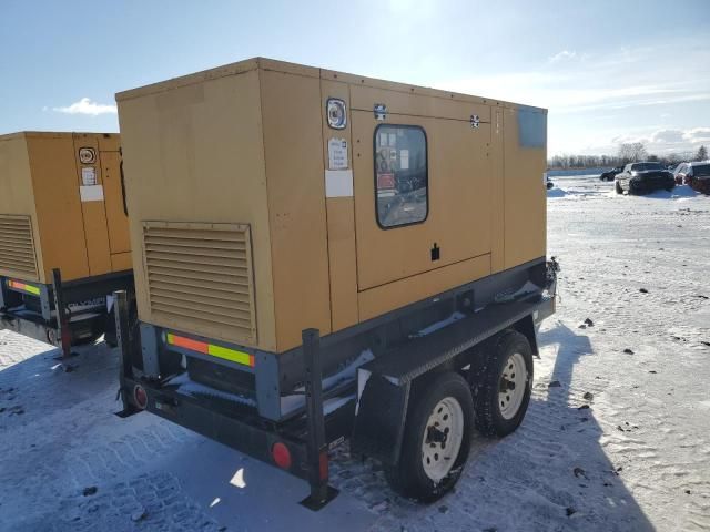 2007 Olym Generator