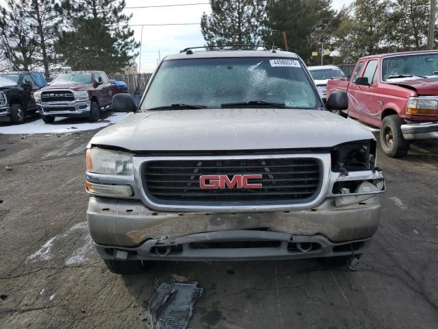 2005 GMC Yukon