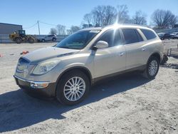 Buick Enclave salvage cars for sale: 2008 Buick Enclave CXL