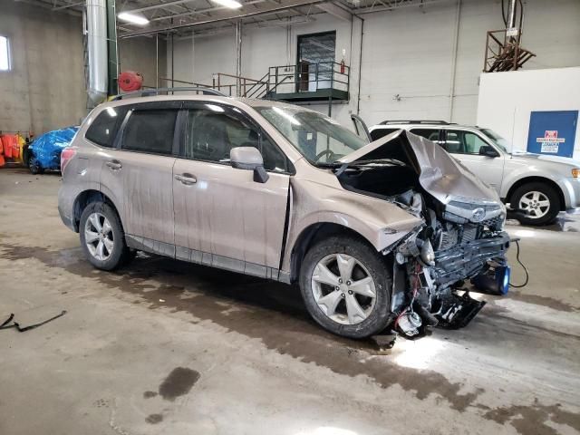 2014 Subaru Forester 2.5I Premium