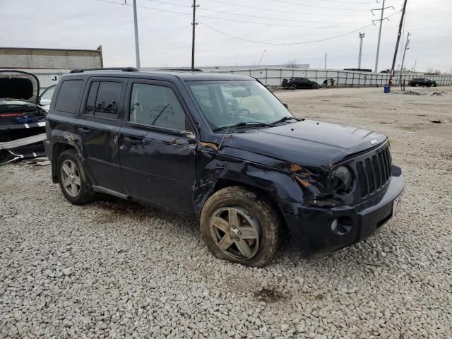 2010 Jeep Patriot Sport