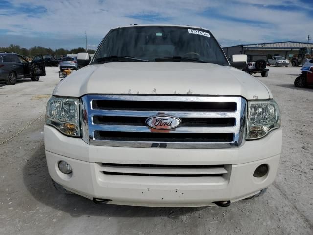 2007 Ford Expedition EL Limited