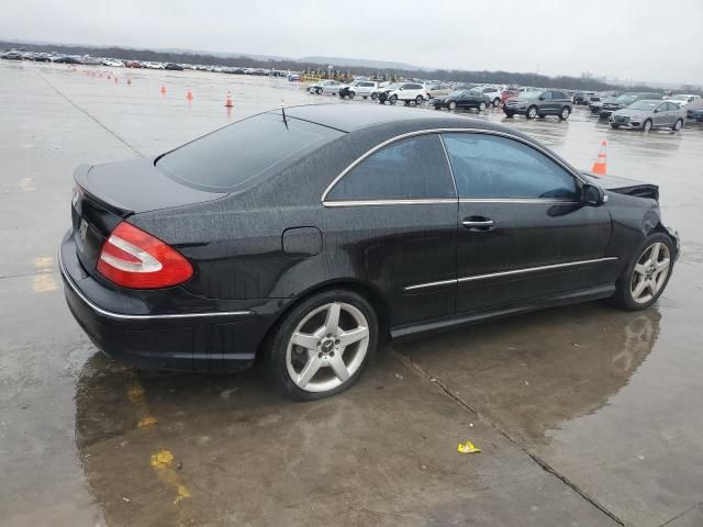 2005 Mercedes-Benz CLK 500