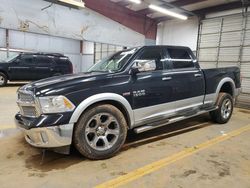 Vehiculos salvage en venta de Copart Mocksville, NC: 2015 Dodge 1500 Laramie