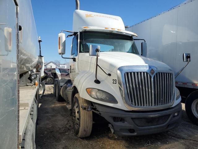 2016 International Prostar Semi Truck