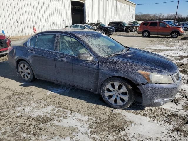 2009 Honda Accord EXL