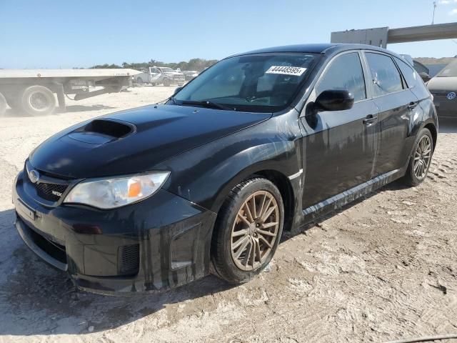 2014 Subaru Impreza WRX